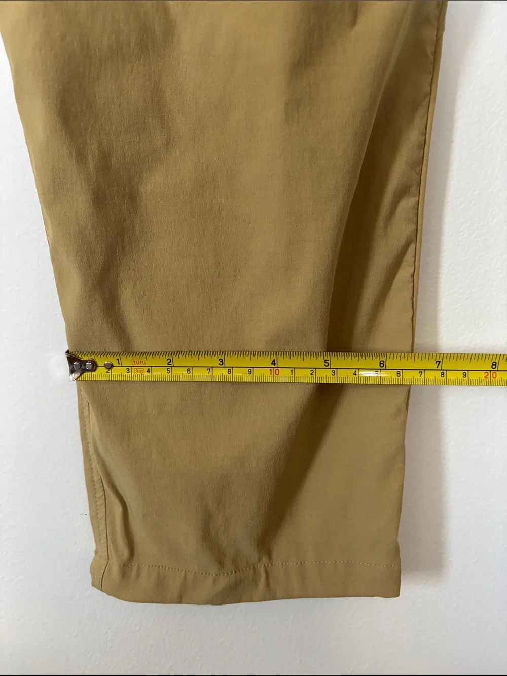 The North Face Men’s Class V Jogger Pants Antelope Khaki Tan Outdoors Active
